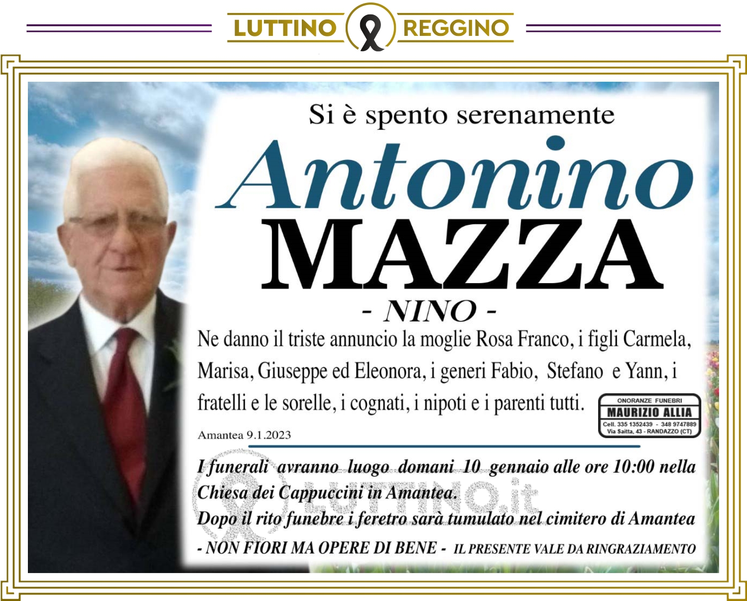 Antonino  Mazza 